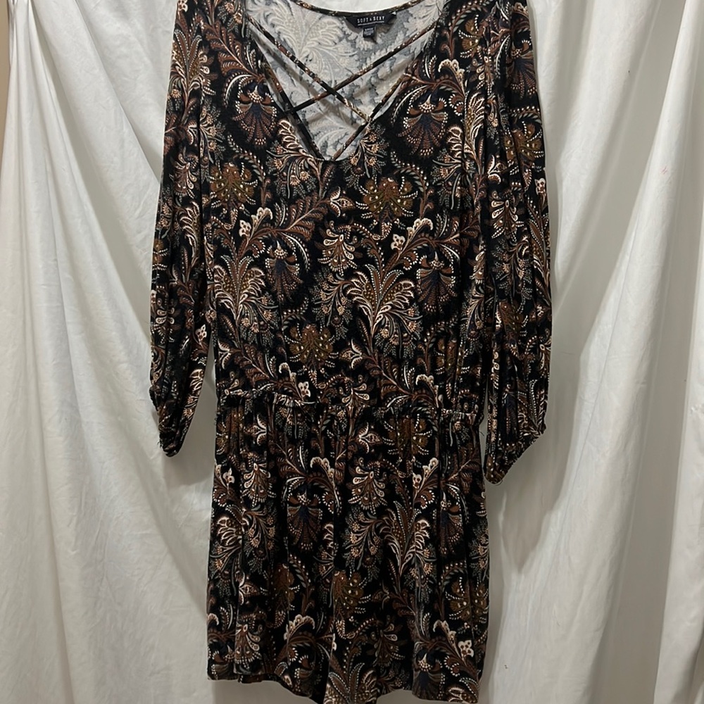 American Eagle Romper